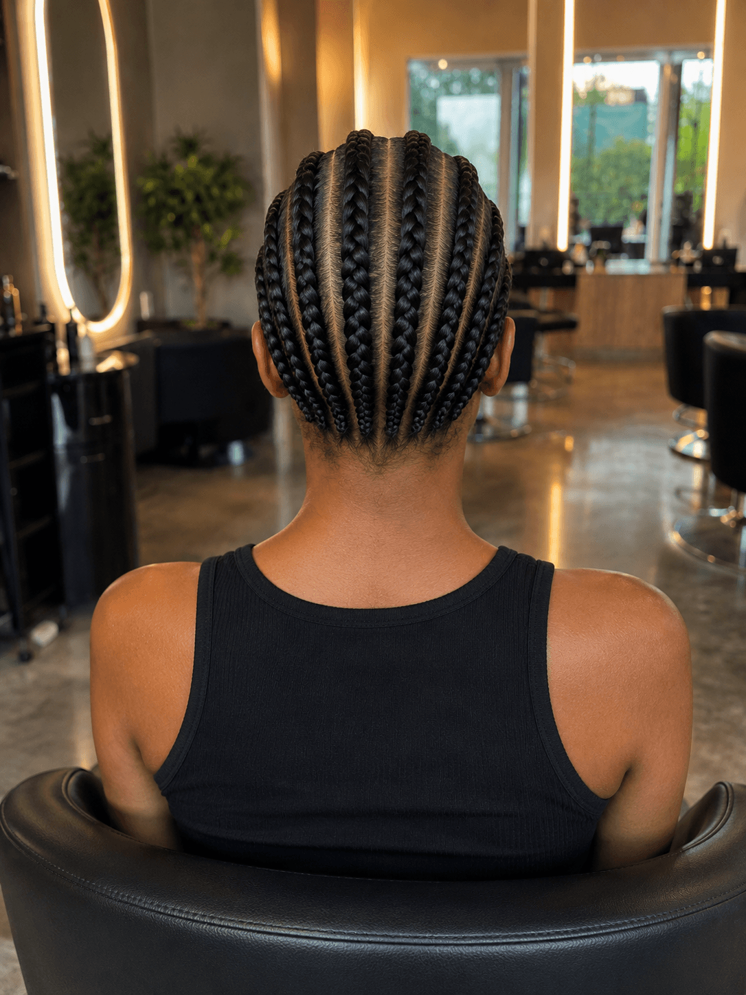 Cornrows