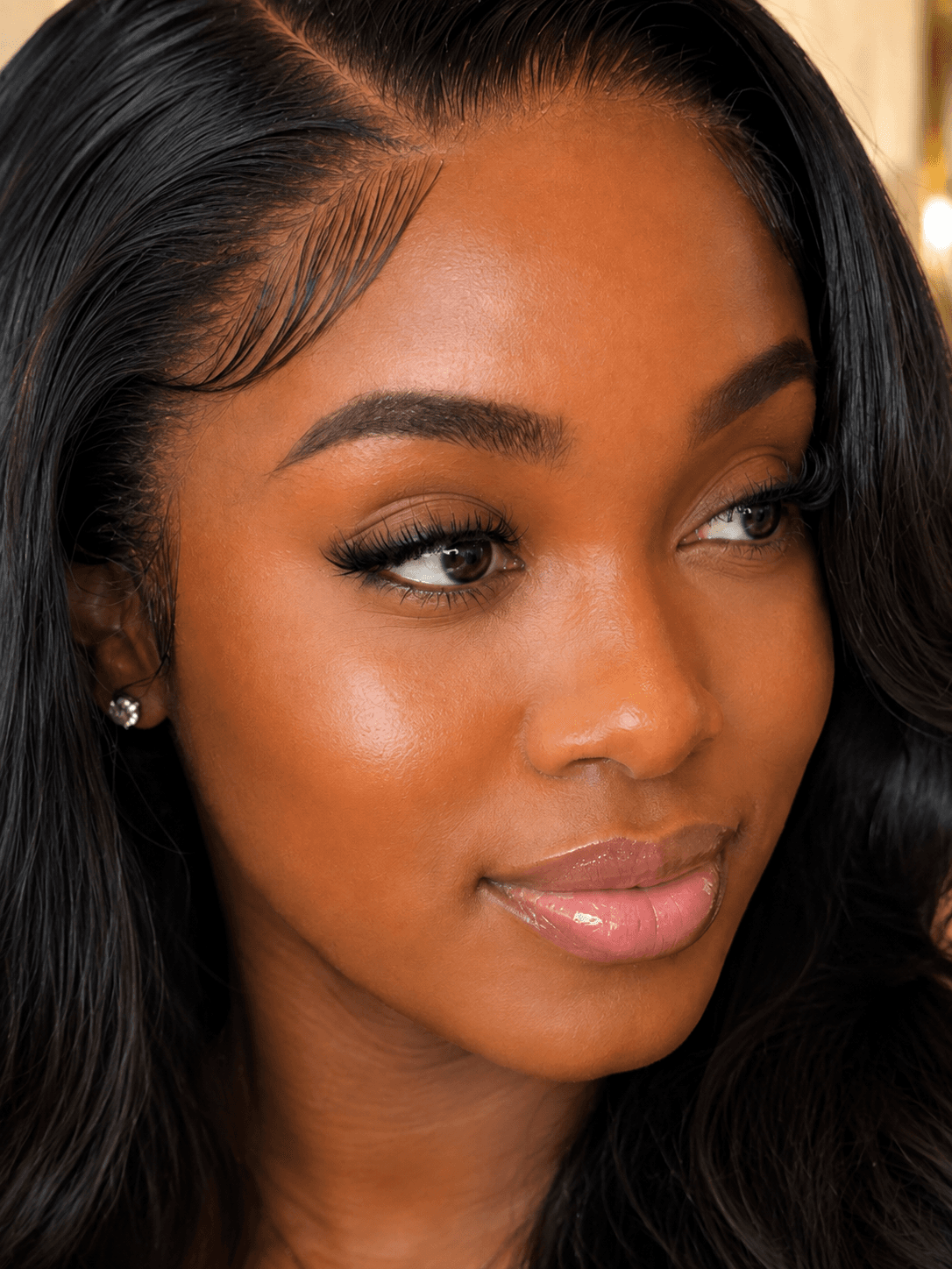 Full Glam Makeup