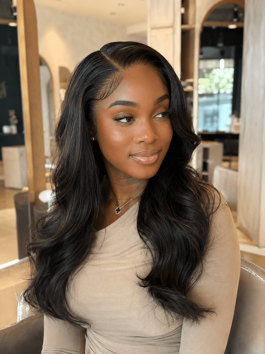 Natural Makeup